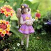 Willow Fairy Garden Figurine