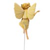 White Bryony Flower Fairy Figurine by Cicely Mary Barker