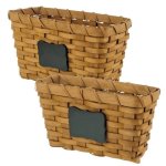 Farm Fresh Large Basket with Chalkboard Sign