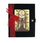 Dark Queen Fairy Journal by Jessica Galbreth