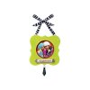 Glamour Girl Photo Frame Christmas Ornament