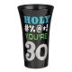 30th Birthday Shot Glass by Grasslands Road