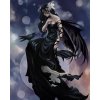 Dark Skies Fairy Fantasy Art by Nene Thomas