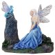 Luminescent Fairy Figurine by Rachael Anderson