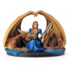 Anne Stokes Dragon Figurines