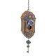 Door Knob Welcome Home Birdhouse Garden Figurine