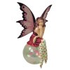 Lover of Mine Valentine Fairy Ornament by Amy Brown