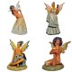 Fairy Figurines Set of 4 by Giovanna Adams