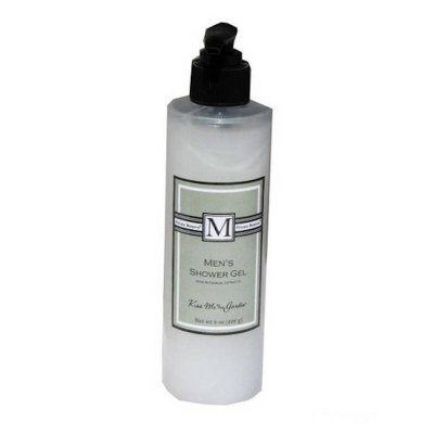Botanical Blend Shower Gel Men's Line 8 oz Liquid Soap