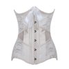 Blushing Bride Steel Boned Underbust Bridal Corset