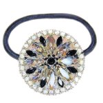 Casino Royalty Ponytail Holder by Spring Street Design