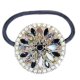 Casino Royalty Ponytail Holder by Spring Street Design