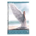 Spirit Guide Fantasy Art Angel Journal by Anne Stokes