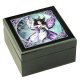 Silk Lure Fairy Jewelry Box by Anne Stokes