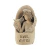 Stones of Faith Angel Figurine