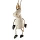 Unicorn Figurine Christmas Ornament