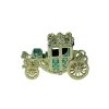 Fairytale Carriage Figurine Trinket Box by Keren Kopal