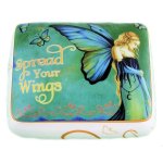 Spread Your Wings Fairy Jewelry Box by Jessica Galbreth