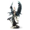 Faery of Ravens Fairy Figurine by Nene Thomas