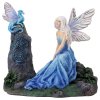 Luminescent Fairy Figurine by Rachael Anderson