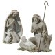 Christmas Nativity Set Holy Family Garden Figurines