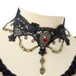 Valentine Love Affair Choker Necklace