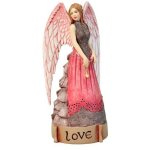 Love Angel Ornament by Jessica Galbreth