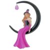 Tabitha Fantasy Art Witch Ornament by Jessica Galbreth
