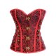 Valentine's Day Vixen Corset