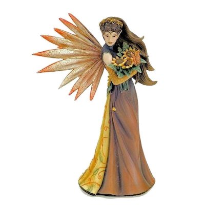 Summer Dreams Fairy Figurine by Jessica Galbreth