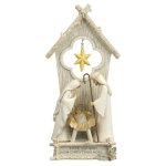 Gifts of Glory Nativity Love Was Born Christmas Figurine