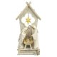 Gifts of Glory Nativity Love Was Born Christmas Figurine