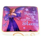 Reach for the Stars Fairy Jewelry Box by Jessica Galbreth