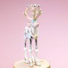 Moonbeam Vixen Reindeer Mini Ornament