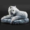 Wolf Figurines