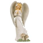 Gifts of Glory Christmas Angel Figurine