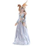 Asiria Witch Figurine by Nene Thomas