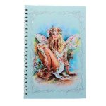 Honeysuckle Fairy Journal by Christine Haworth
