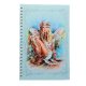 Honeysuckle Fairy Journal by Christine Haworth