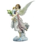 Guardian Angel Figurine by Veronese Design