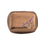 Butterfly Dazzle 7 Day Pillbox Organizer by Spring Street