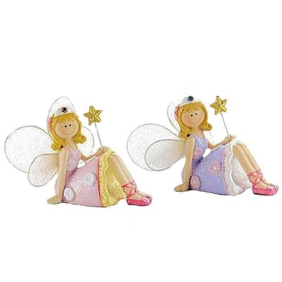 Dewdrop Miniature Fairy Figurine