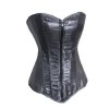 Fairy Fantasy Corset with Zipper