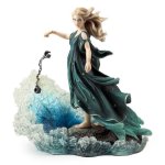 Freedom Fantasy Figurine by Melanie Delon