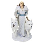 Winter Guardians Fantasy Figurine by Anne Stokes