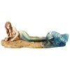 Waiting Mermaid Figurine by Selina Fenech