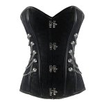 Chains of Desire Steel Boned Corset