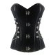 Chains of Desire Steel Boned Corset