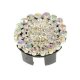 Popover Cover Crystal Brilliance Badge Holder or Lanyard