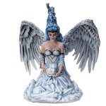 Spirit of Winter Angel Figurine by Nene Thomas
